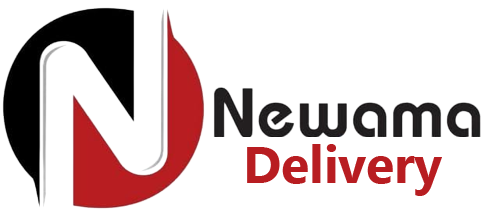 Newama Delivery logo